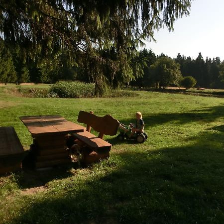 Kammbaude Διαμέρισμα Neuhermsdorf Εξωτερικό φωτογραφία