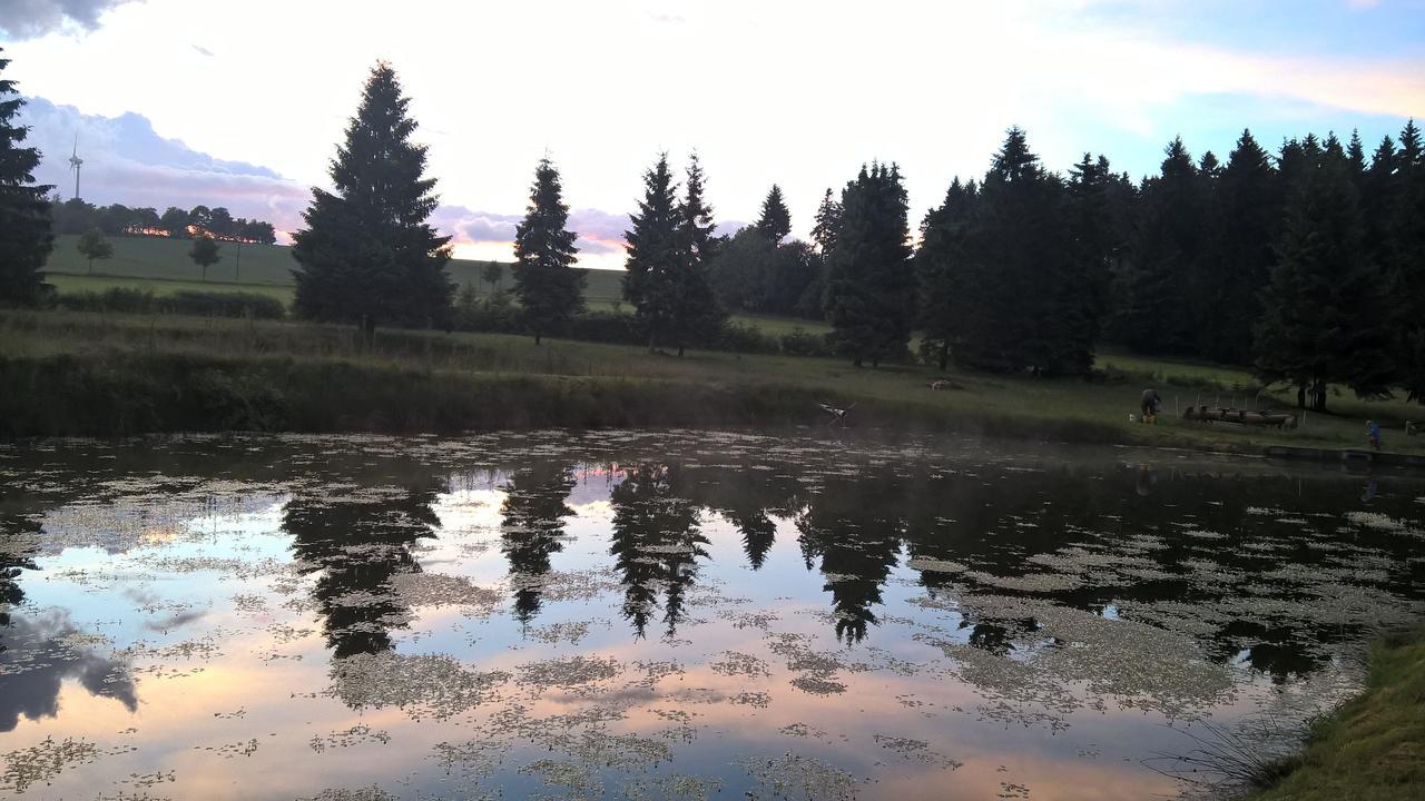 Kammbaude Διαμέρισμα Neuhermsdorf Εξωτερικό φωτογραφία